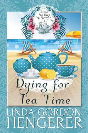 [Beach Tea Shop 01] • Dying for Tea Time